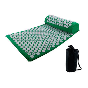 Pereda Nyeri Punggung dan Leher-Matras Akupresur dan Set Bantal-Meredakan StressBackNeckAnd Skiatik Tas Pembawa Rasa Sakit - Product Image 5