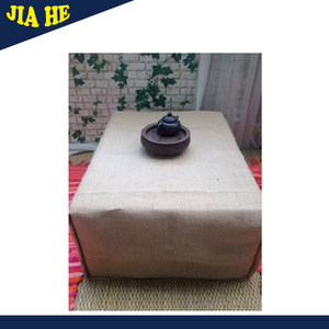 100% yute eco frinendly alta calidad tela de yute tela (JF-048) - Product Image 1