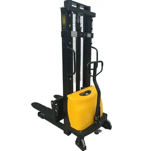 2.5 tấn sạc bán điện Pallet Stacker xe nâng