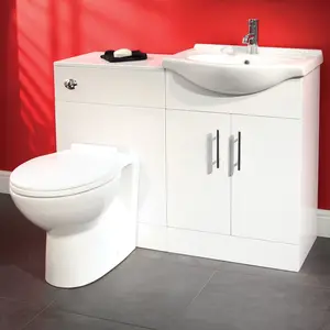 Đồ Nội Thất Phòng Tắm PVC/Bồn Tắm Vnities/Tủ Phòng Tắm