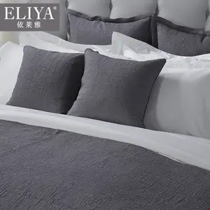 Hotel biancheria da letto tessile della turchia, hotel lenzuola smettere, formato di lino in hotel