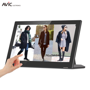 Nouvelle Arrivée <span class=keywords><strong>L</strong></span> Forme 17.3 pouce Nfc Android Tablet Pc Tout En Un - Product Image 1