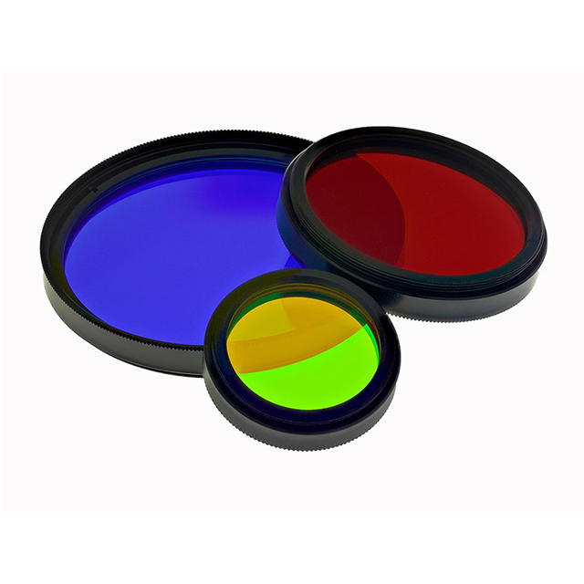 Индивидуальные длины волны высокой передачи оптического стекла bandpass дихроическое покрытие фильтр фильтры для камеры