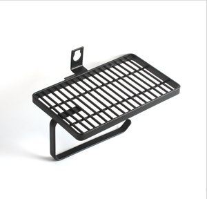 <span class=keywords><strong>Bagno</strong></span> di Aspirazione di Vuoto Tazza Tissue Holder Dispenser Igienici Phone Mensola del Tovagliolo di Carta Titolare - Product Image 1