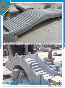 Belle pierre de granit <span class=keywords><strong>japonais</strong></span> <span class=keywords><strong>jardin</strong></span> <span class=keywords><strong>pont</strong></span> pour vente - Product Image 4