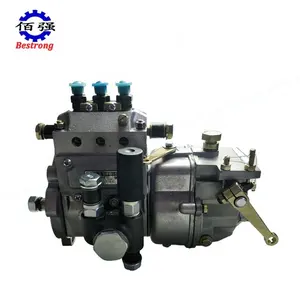 Fuel Injection Pump Use for JINMA 254 304A TRACTOR CHANGCHAI 390 ZN390Q ZN390T Diesel Engine Best Price Ordinary Product CN;HEB