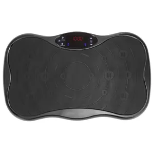 Crazy Fit Massage Spare Parts Vertical Vibration Plate For Home Use Body Fitness Machine Vibration Platform