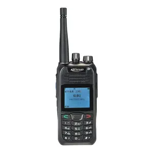 Kirisun S780 Professional Handy Talky 1500mAh Li-Ion 350-390/400-470MHz DPMR Digital Handheld Walkie Talkie