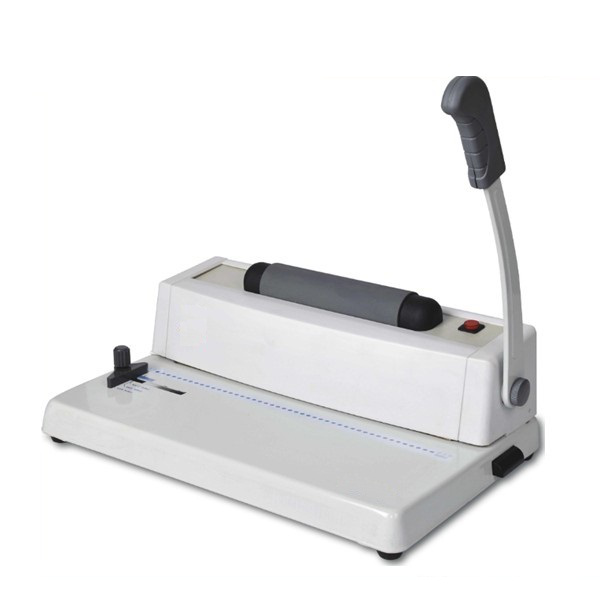 Мини-машина для изготовления спиральных катушек A4