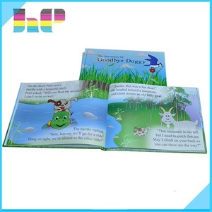 Prix pas cher personnalisé éducatifs enfants l'impression de livres en <span class=keywords><strong>JHP</strong></span> - Product Image 3