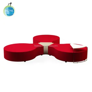 Bộ Sofa Vải Ghế Dài Văn Phòng Mới Nhất Bán Chạy Đồ Nội Thất Ghế Sofa Chờ