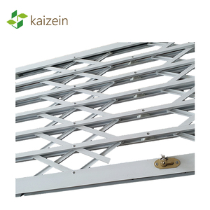 Cửa Sổ An Ninh Grills Cổng Nhôm Có Thể Thu Vào Trong Nhà - Product Image 3