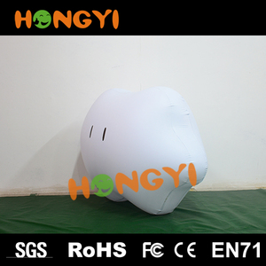 Caliente compre las nubes inflables de encargo del <span class=keywords><strong>helio</strong></span> de las nubes para hacer publicidad de la decoración - Product Image 4