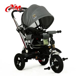 Alibaba neumáticos Eva bebé triciclo en línea/fábrica de China tres ruedas push <span class=keywords><strong>along</strong></span> Trike/Paseo en triciclos para los niños - Product Image 5