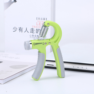 Bọt tay <span class=keywords><strong>Gripper</strong></span> huấn luyện viên tay Exerciser Grip strengthener sức mạnh sản phẩm Đào Tạo - Product Image 4