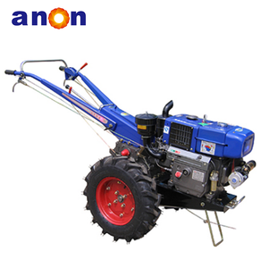 Trattore agricolo manuale ANON a due ruote con motore diesel per piccole aziende agricole - Product Image 4