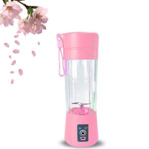 סיטונאי OEM בלנדר נייד שישה להבים 13oz פירות 2000 mah <span class=keywords><strong>Usb</strong></span> בלנדר מיץ אישי - Product Image 2