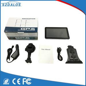 7 pulgadas hd 800*480 de memoria de 4 gb de ram 256 envío i-<span class=keywords><strong>go</strong></span> de navegación gps mapa de australia - Product Image 6