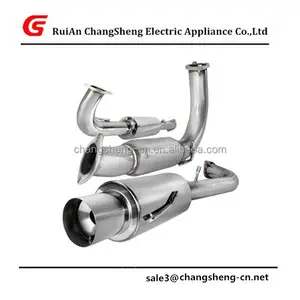 NEW High Quality 95-99 Eclipse/Eagle Talon Turbo 4G63T 2.0L Racing Catback Exhaust System