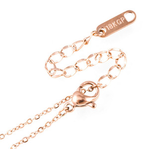 Ultime Fashion <span class=keywords><strong>Argento</strong></span> Sterling 925 Pendente Semplice Infinity Charms <span class=keywords><strong>Collana</strong></span> - Product Image 6