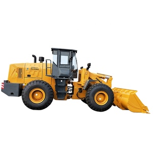 Pangsa Pasar Pemuat Besar Tiongkok No.1 Pemuat Roda Depan Lonking dengan Kapasitas Muatan 5T - Product Image 5