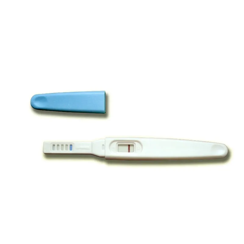 One Step HCG Pregnancy Test Midstream 6mm