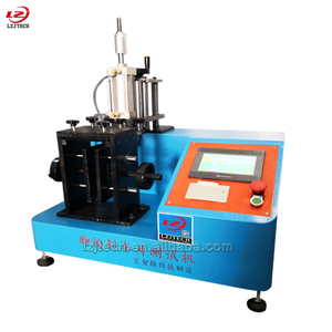 ماكينة كاسترز لاختبار تعتيب زنبرك الفرامل، سعر معدات اختبار مكعبات الفرامل من كاسترز - Product Image 2