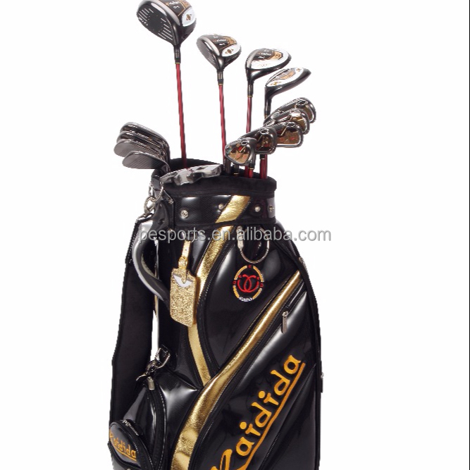 Набор для гольфа Kaidida G1 серии для мужчин, левая рука, 14 шт. в комплекте