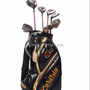 Kaidida G1 سلسلة الرجال اليد اليسرى الجولف مجموعة كاملة نادي 14 قطعة لكل مجموعة - Product Image 1