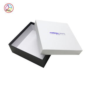 Großhandel Custom Logo Party Favor Boxen Modische Papier-und Karton verpackung mit UV-Druck Matt Laminat ion Prägung für Partys mit Rabatt Großhandel - Product Image 5