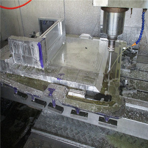 Custom aluminium kajak rotomolding schimmel - Product Image 4