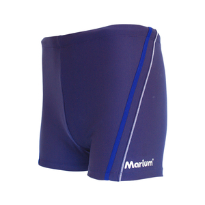 Mens Beachwear Custom Swimming Trunks Make Logo Swimwear In Pool - Product Image 1