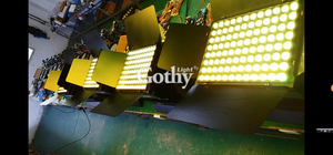 Projecteurs LED RGBW pour éclairage urbain extérieur IP65 96x10W avec contrôle DMX512 CRI 95 Ra95 - Product Image 5