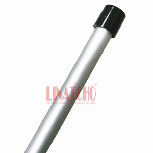 Antenne marine <span class=keywords><strong>VHF</strong></span> <span class=keywords><strong>AIS</strong></span> 162mhz en alliage d'aluminium Station de base pour communication extérieure omnidirectionnelle à polarisation verticale - Product Image 6
