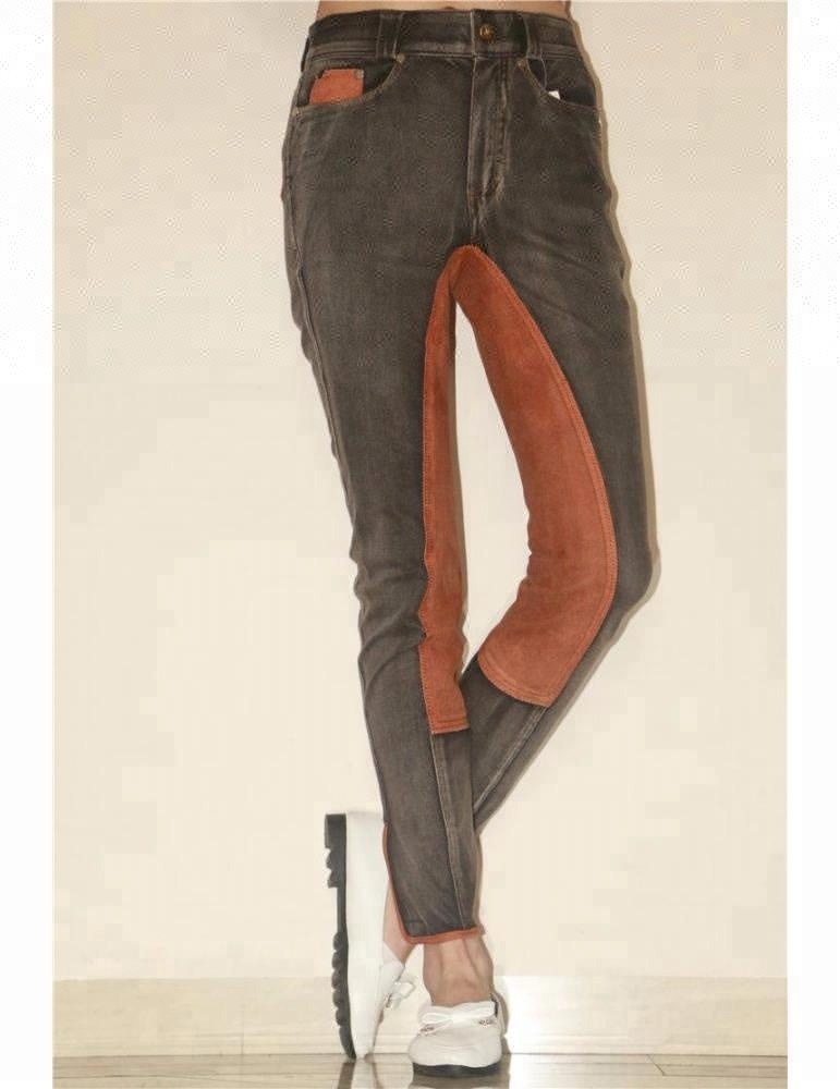 Бриджи для верховой езды Royal wolf от производителя