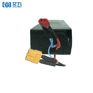 18650 10S2P Pacco Batteria Agli Ioni di 36 V 4400 mAH Al Litio 4.4AH 12AH - Product Image 3