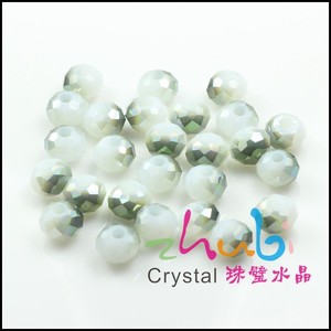 venta al por mayor falt vestido rondelle cuentas de accesorios en a granel - Product Image 5