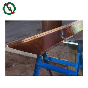 स्वचालित पोर्टेबल खड़े सहज पैनल शीट धातु मोबाइल रोल बनाने की मशीन छत तेज गेंदबाज - Product Image 5