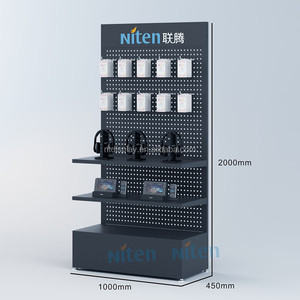 Kệ Trưng Bày Bán Buôn Sơn Phun Kim Loại Giá Trưng Bày - Product Image 6