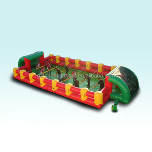 Interessante Giochi Sportivi Gonfiabili Adulti Indoor Campo di Calcio Gonfiabile - Product Image 1
