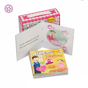 Alta calidad kindergarten preescolar libros de cuentos de historias de aventura - Product Image 5