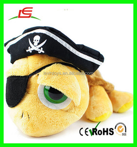 Đồ Chơi Nhồi Bông Hình Rùa Mắt To Dễ Thương Màu Xanh Lá Khuyến Mãi Thiết Kế Mới Bán Sỉ - Product Image 4