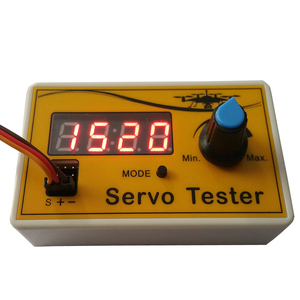 <span class=keywords><strong>Servo</strong></span> test cihazı ve programlama kartı ile uçak için 12S 200A OPTP Esc fırçasız hız kontrol motoru - Product Image 5
