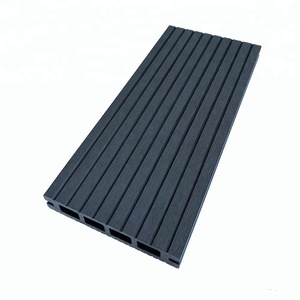 핫 세일 목제 플라스틱 합성 Decking 수영풀 옥외 마루 WPC 공장 가격 wpc 옥외 마루 또는 합성 decking - Product Image 2