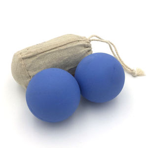 ลูกบอลนวดมือยางโยคะขนาด 63 มม. - Product Image 5