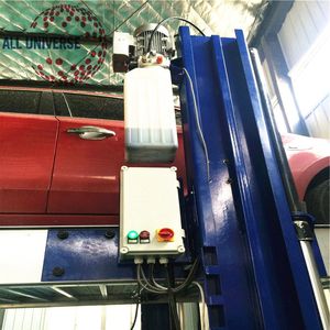 Actualizado de corte por Láser 2 puesto sedan & SUV car <span class=keywords><strong>parking</strong></span> ascensor a buen <span class=keywords><strong>precio</strong></span> para uso comercial y residencial - Product Image 2