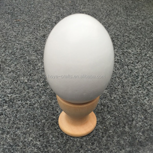 Trứng Bằng Gỗ Nhiều Màu Trứng Mô Phỏng Bằng Gỗ Tự Nhiên Trứng Gỗ Phục Sinh - Product Image 3