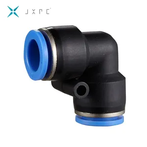 JXPC, suministro de fábrica de China, tipo de rosca, accesorios de tubería neumática