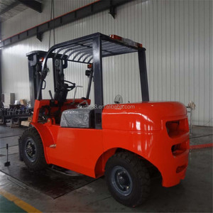 Carretilla elevadora diésel <span class=keywords><strong>CPCD60</strong></span>, fuente de alimentación de 6 toneladas, carretilla elevadora telescópica al mejor precio a la venta - Product Image 5
