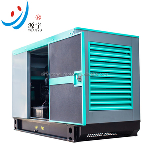 60Hz 50Hz grupo electrógeno insonorizado refrigeración por agua generador diésel silencioso grupo electrógeno diésel con tanque de combustible grande 10KVA-2000KVA - Product Image 6
